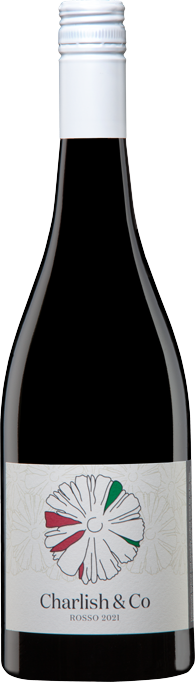 Charlish & Co Rosso Red Blend 2021 Langhorne Creek Adelaide Hills